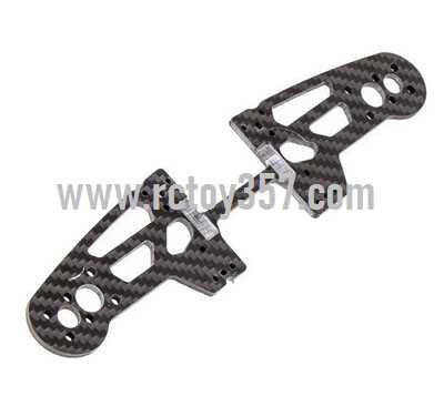 RCToy357.com - Runner 250-Z-04 front motor fixing plate Walkera Runner 250 Advance RC Drone spare parts