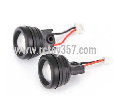RCToy357.com - Runner 250-Z-22 LED red light Walkera Runner 250 Advance RC Drone spare parts