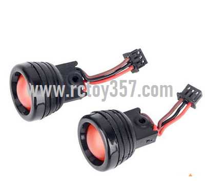 RCToy357.com - Runner 250PRO-Z-18 LED red light Walkera Runner 250 Pro RC Drone spare parts