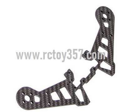 RCToy357.com - Runner 250-Z-05 rear motor fixing plate Walkera Runner 250 Advance RC Drone spare parts