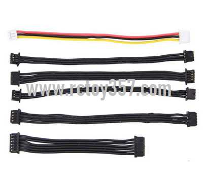 RCToy357.com - Runner 250PRO-Z-25 adapter cable Walkera Runner 250 Pro RC Drone spare parts