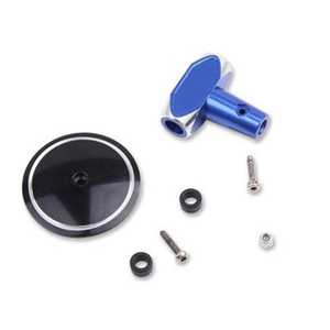 RCToy357.com - Spiral head Walkera V450d03 RC Helicopter Spare Parts