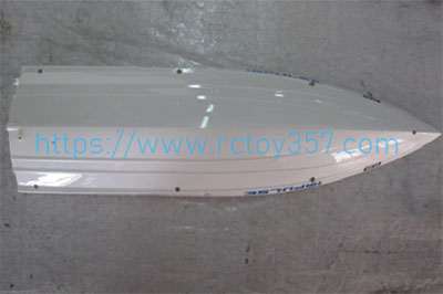 (image for) Boat under cover(White)[WL912-01] Wltoys WL912 RC Boat Spare Parts