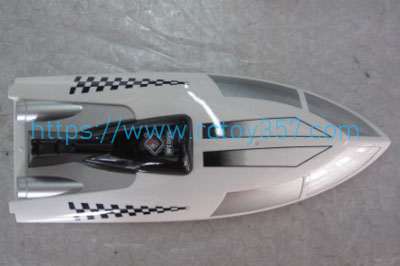 (image for) Boat cover(White)[WL912-03] Wltoys WL912 RC Boat Spare Parts