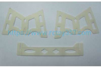 RCToy357.com - Boat frame [WL912-21] Wltoys WL912 RC Boat Spare Parts