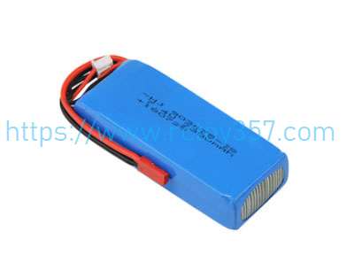 RCToy357.com - Battery 7.4V 1500mAh [WL912-25] Wltoys WL912 RC Boat Spare Parts