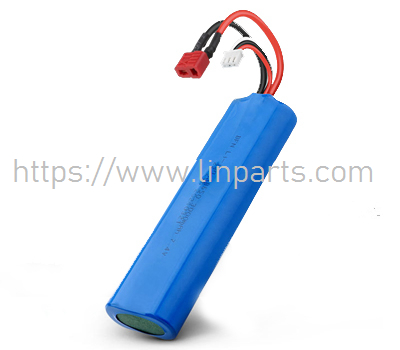 7.4V 3000mAh Battery Wltoys WL 104020 RC Car Spare Parts (image for) 7.4V 3000mAh Battery Wltoys WL 104020 RC Car Spare Parts