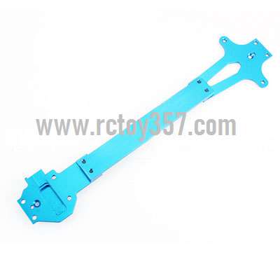 RCToy357.com - Upgrade metal Second floor components[wltoys-124019-1825]Blue WLtoys 124019 RC Car spare parts