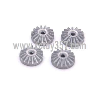 RCToy357.com - 16T differential large planetary gear (hardware) group[wltoys-124019-1155] WLtoys 124019 RC Car spare parts