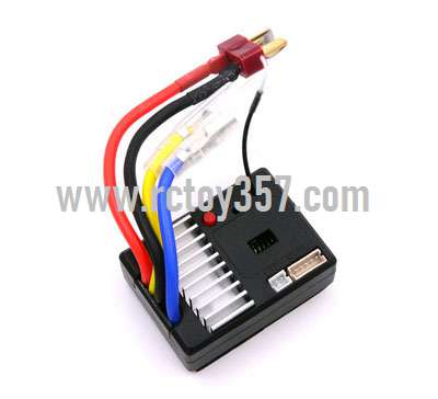 RCToy357.com - Receiving board assembly[wltoys-124019-1311] WLtoys 124019 RC Car spare parts
