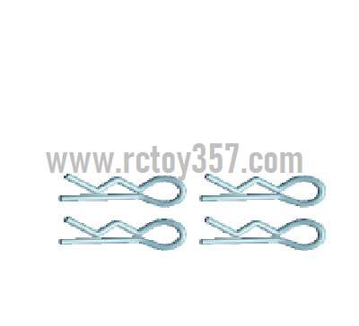 RCToy357.com - R type pin 1.1*22.2MM group[wltoys-124019-K939-49] WLtoys 124019 RC Car spare parts