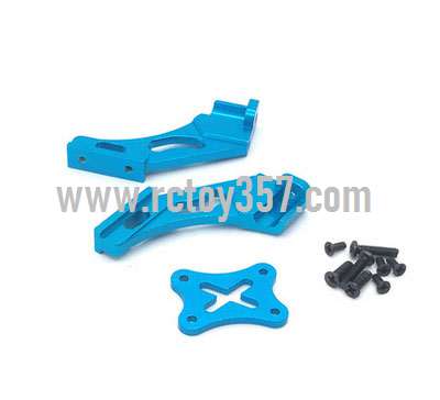 RCToy357.com - Tail firmware group[wltoys-124019-1258]Blue WLtoys 124019 RC Car spare parts - Click Image to Close