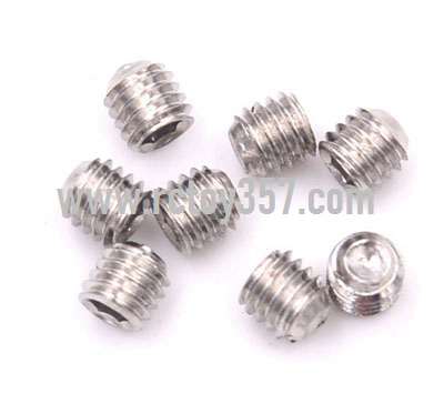 RCToy357.com - Hexagon socket screw 3*3[wltoys-124019-1654] WLtoys 124019 RC Car spare parts
