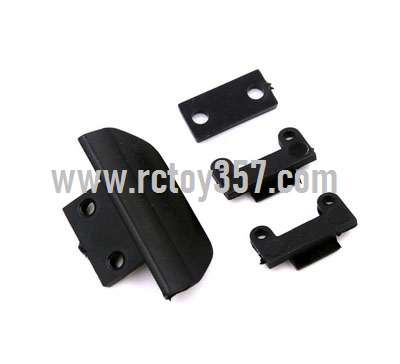 RCToy357.com - Anti-collision accessories group[wltoys-124019-1257] WLtoys 124019 RC Car spare parts