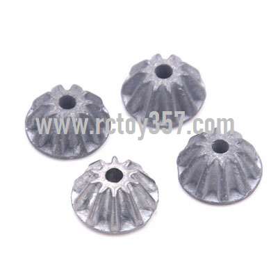 RCToy357.com - 10T differential asteroid gear (hardware) group[wltoys-124019-1271] WLtoys 124019 RC Car spare parts