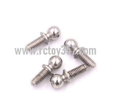 RCToy357.com - Ball screw 4.9*13.6 group[wltoys-124019-1337] WLtoys 124019 RC Car spare parts