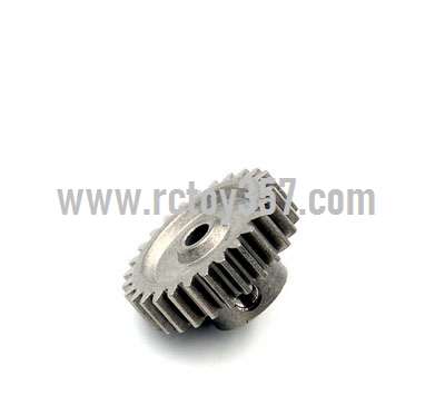 RCToy357.com - Motor gear 27T group[wltoys-124019-A959-B-15] WLtoys 124019 RC Car spare parts