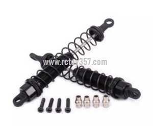 RCToy357.com - Wltoys 12428 RC Car toy Parts Metal Oil Filled Rear Shock Absorber