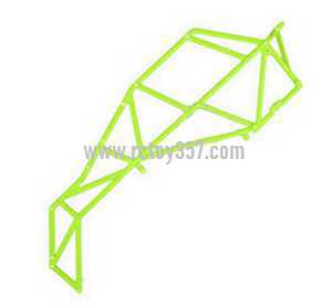 RCToy357.com - Wltoys 12428 RC Car toy Parts Anti roll frame right 12428-0050