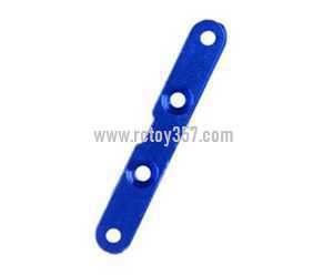 RCToy357.com - Wltoys 12428 RC Car toy Parts Swing arm reinforcement sheet B 47*7*3 12428-0064