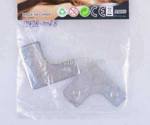 RCToy357.com - Wltoys 12428 RC Car toy Parts Counterweight 12428-0068