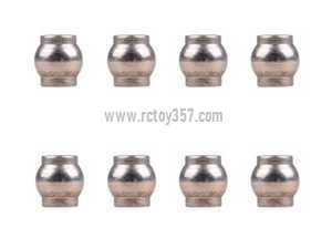 RCToy357.com - Wltoys 12428 RC Car toy Parts Ball head C 4.8*5 12428-0075