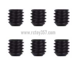 RCToy357.com - Wltoys 12428 RC Car toy Parts Screw M4*4 12428-0128