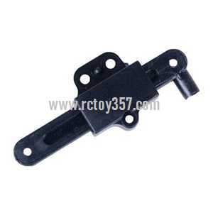 RCToy357.com - Wltoys 12428 B RC Car toy Parts Steering connecting piece positioning base 12428 B-0010