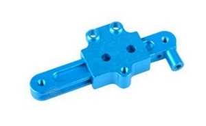 RCToy357.com - Wltoys 12428 A RC Car toy Parts Upgrade Steering connecting piece positioning base