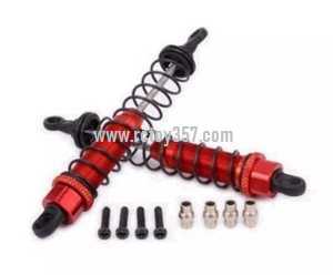 RCToy357.com - Wltoys 12428 A RC Car toy Parts Metal Oil Filled Rear Shock Absorber