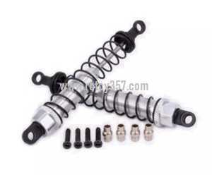 RCToy357.com - Wltoys 12428 C RC Car toy Parts Metal Oil Filled Rear Shock Absorber