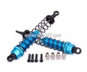 RCToy357.com - Wltoys 12428 B RC Car toy Parts Metal Oil Filled Rear Shock Absorber - Click Image to Close
