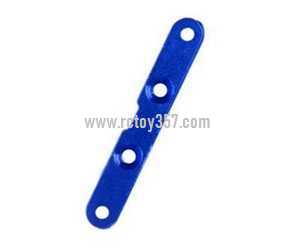 RCToy357.com - Wltoys 12429 RC Car toy Parts Swing arm reinforcement sheet B 47*7*3 12429-0064
