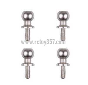 RCToy357.com - Wltoys 12428 C RC Car toy Parts Ball head screw 4.8*11.5 12428 C-0074