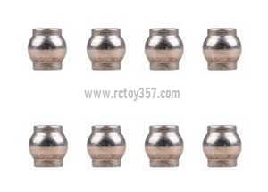 RCToy357.com - Wltoys 12428 C RC Car toy Parts Ball head C 4.8*5 12428 C-0075