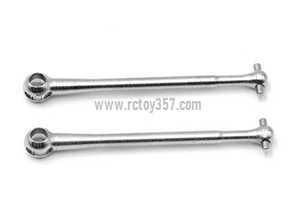 RCToy357.com - Wltoys 12428 B RC Car toy Parts Universal drive shaft 7.4*60 12428 B-0080 - Click Image to Close