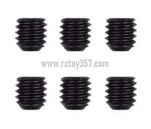RCToy357.com - Wltoys 12428 A RC Car toy Parts Screw M4*4 12428 A-0128