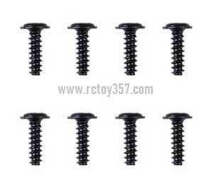 RCToy357.com - Wltoys 12428 C RC Car toy Parts Screw 2.5*8 PM 12428 C-0101