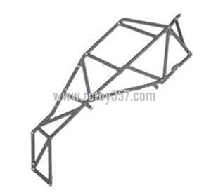 RCToy357.com - Wltoys 12428 C RC Car toy Parts Anti roll frame right 12428-0050