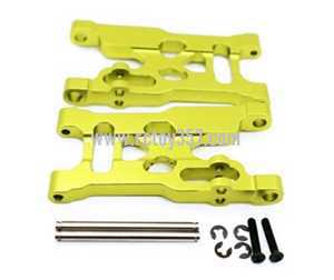 RCToy357.com - Wltoys 12429 RC Car toy Parts Upgrade Left Right Arm - Click Image to Close
