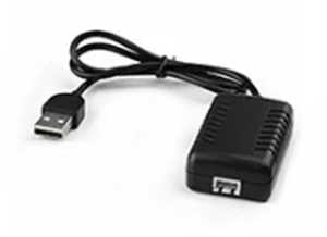 RCToy357.com - Wltoys 12429 RC Car toy Parts USB charger cable 12429-1146