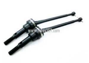 RCToy357.com - Wltoys 12429 RC Car toy Parts Front wheel drive shaft assembly