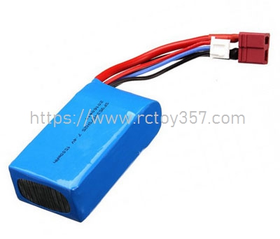 RCToy357.com - Battery 7.4V 1500mAh WLtoys WL 184016 RC Car spare parts