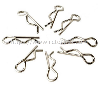 RCToy357.com - R-Shape Pins set WLtoys WL 184016 RC Car spare parts