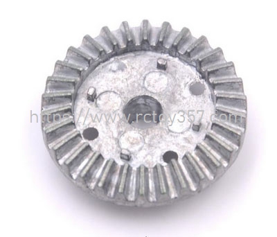 RCToy357.com - 30T Differential Big Gear WLtoys WL 184016 RC Car spare parts