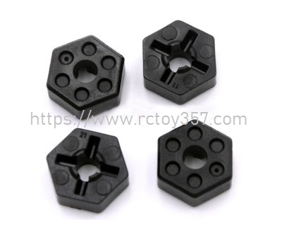 RCToy357.com - Hex Nut WLtoys WL 184016 RC Car spare parts