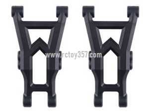 RCToy357.com - Wltoys 20409 RC Car toy Parts Rear lower arm assembly NO.0609