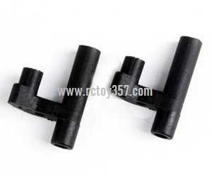 RCToy357.com - Wltoys A222 RC Car toy Parts Steering sleeve left A202-33 - Click Image to Close