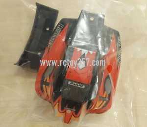 RCToy357.com - Wltoys A202 RC Car toy Parts Off-road vehicle shell A202-58