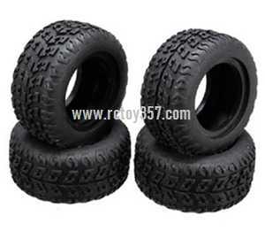 RCToy357.com - Wltoys A222 RC Car toy Parts Racing tires A222-01